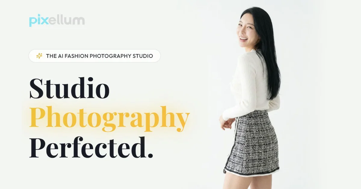 Campaign imagery created with Pixellum, the AI fashion photography system built by Aftermindz